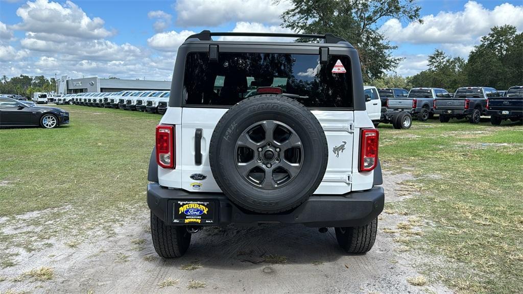 new 2024 Ford Bronco car, priced at $42,838