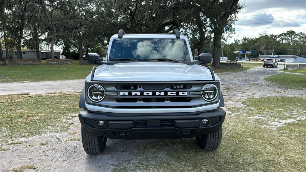 new 2024 Ford Bronco car, priced at $42,838