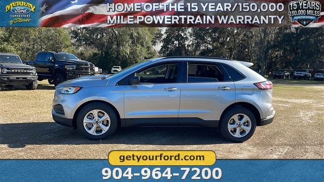 new 2024 Ford Edge car, priced at $36,277