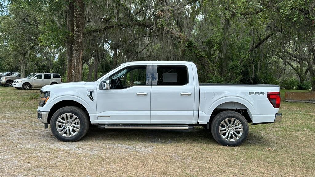 new 2024 Ford F-150 car, priced at $61,767