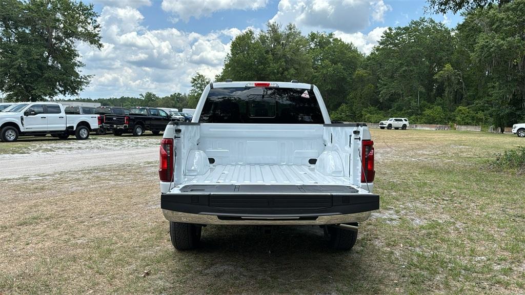 new 2024 Ford F-150 car, priced at $61,767