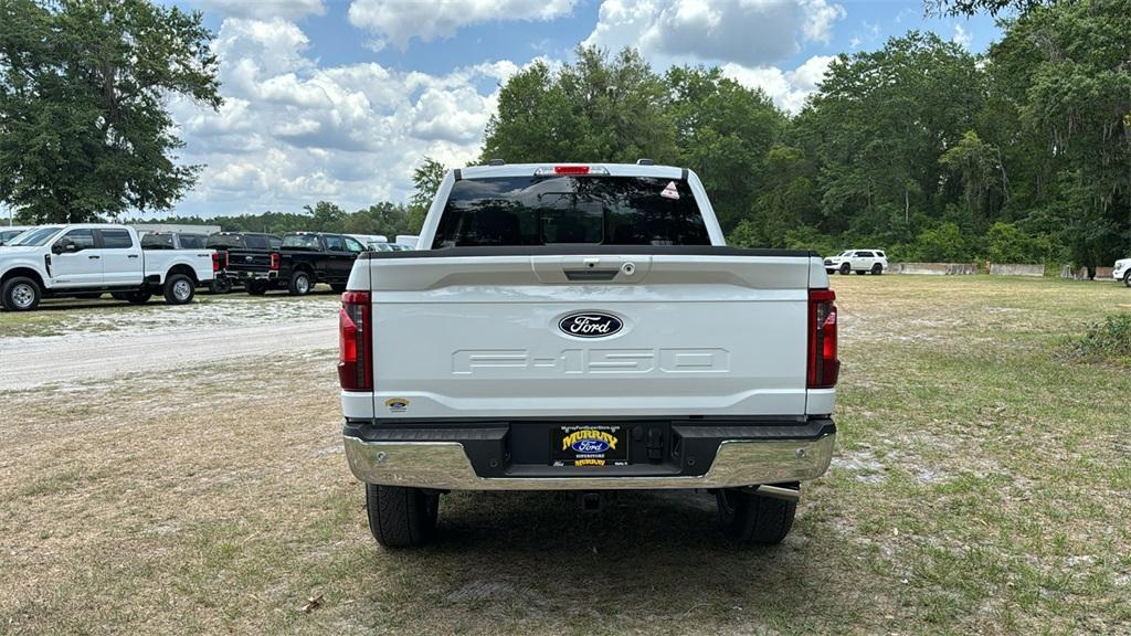 new 2024 Ford F-150 car, priced at $61,767