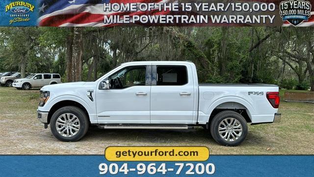 new 2024 Ford F-150 car, priced at $65,199