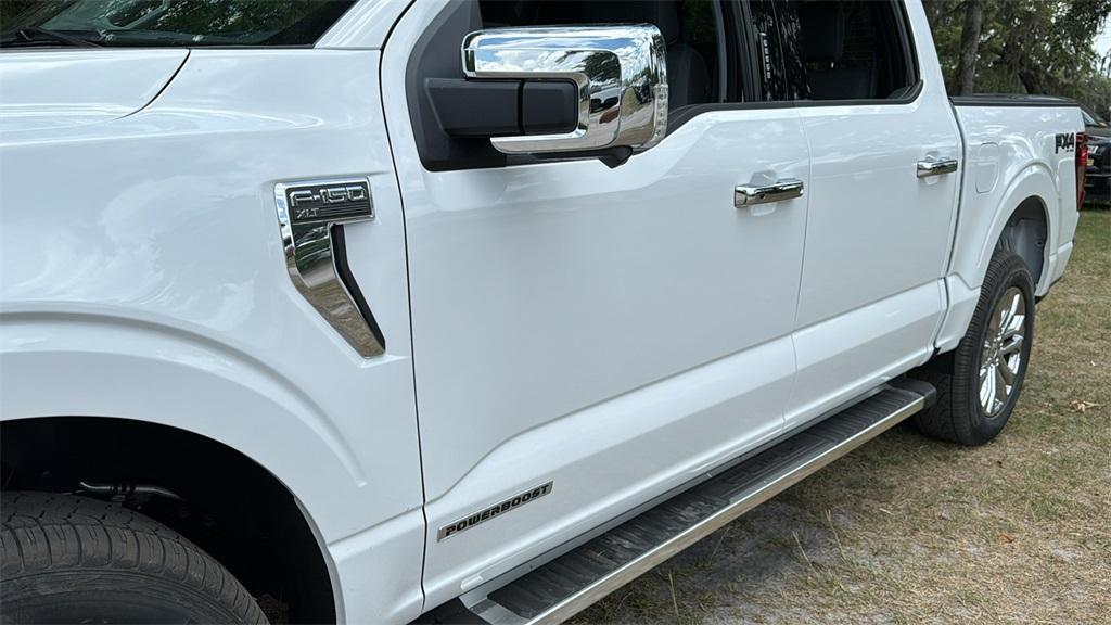 new 2024 Ford F-150 car, priced at $61,767