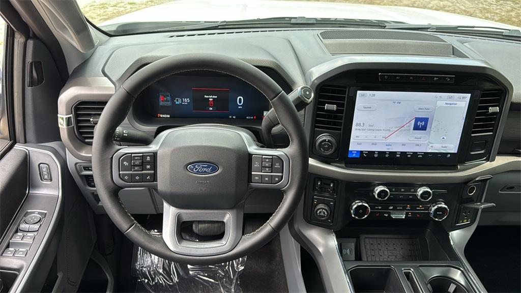 new 2024 Ford F-150 car, priced at $61,767