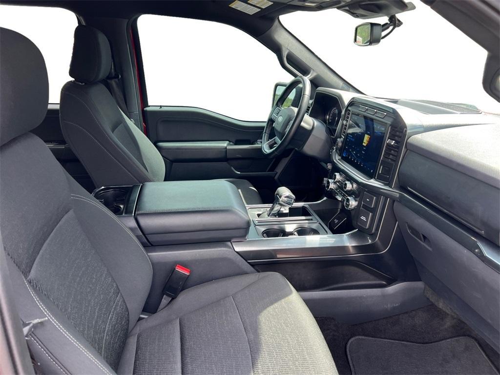 used 2022 Ford F-150 car, priced at $42,180
