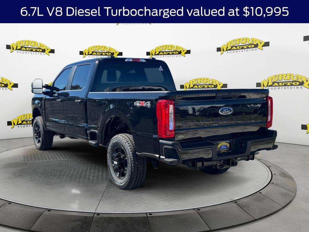 new 2026 Ford F-250 car, priced at $68,847