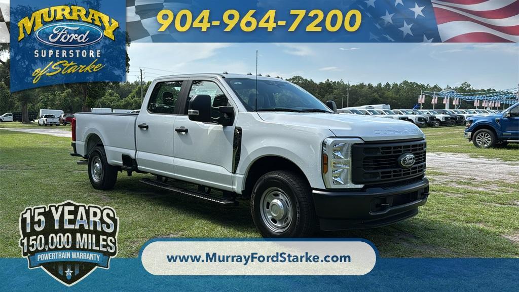 new 2024 Ford F-250 car, priced at $48,817