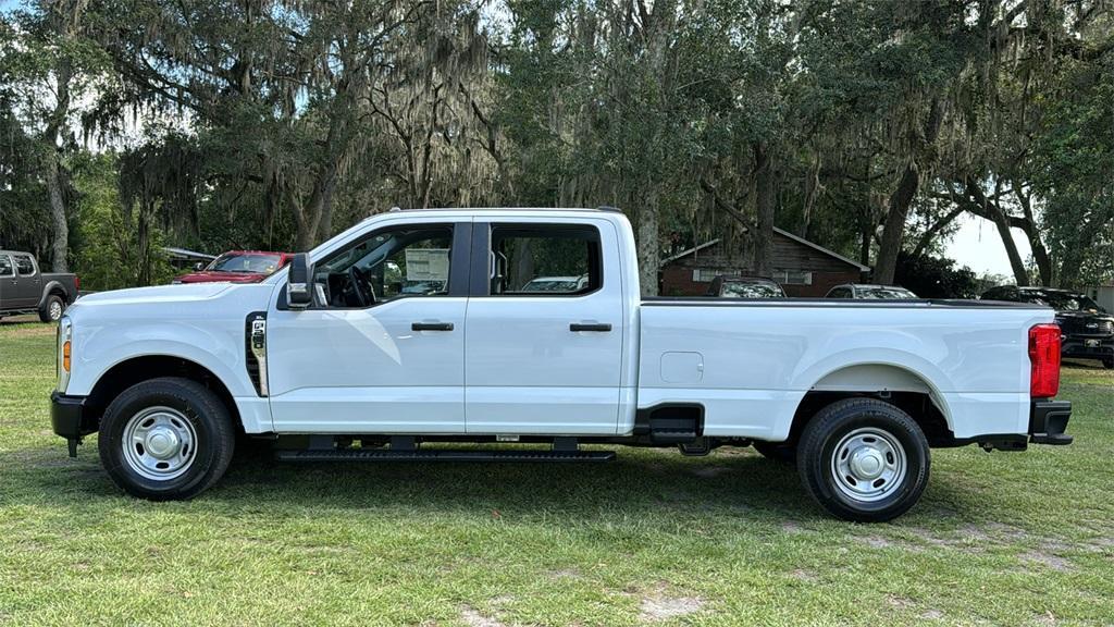 new 2024 Ford F-250 car, priced at $48,817