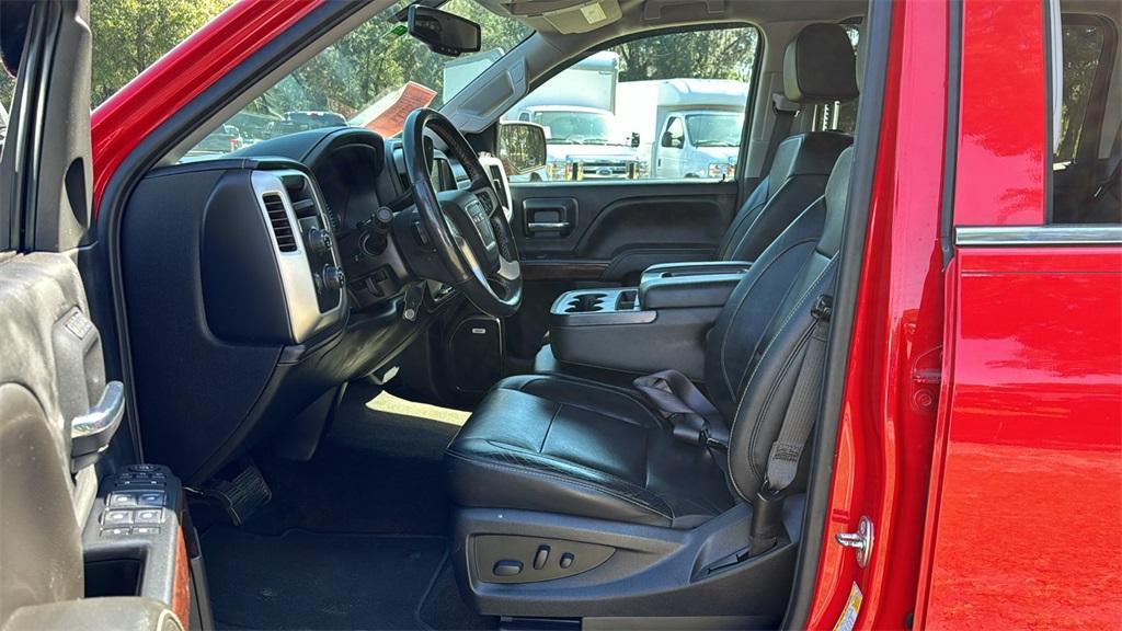 used 2018 GMC Sierra 1500 car, priced at $31,787