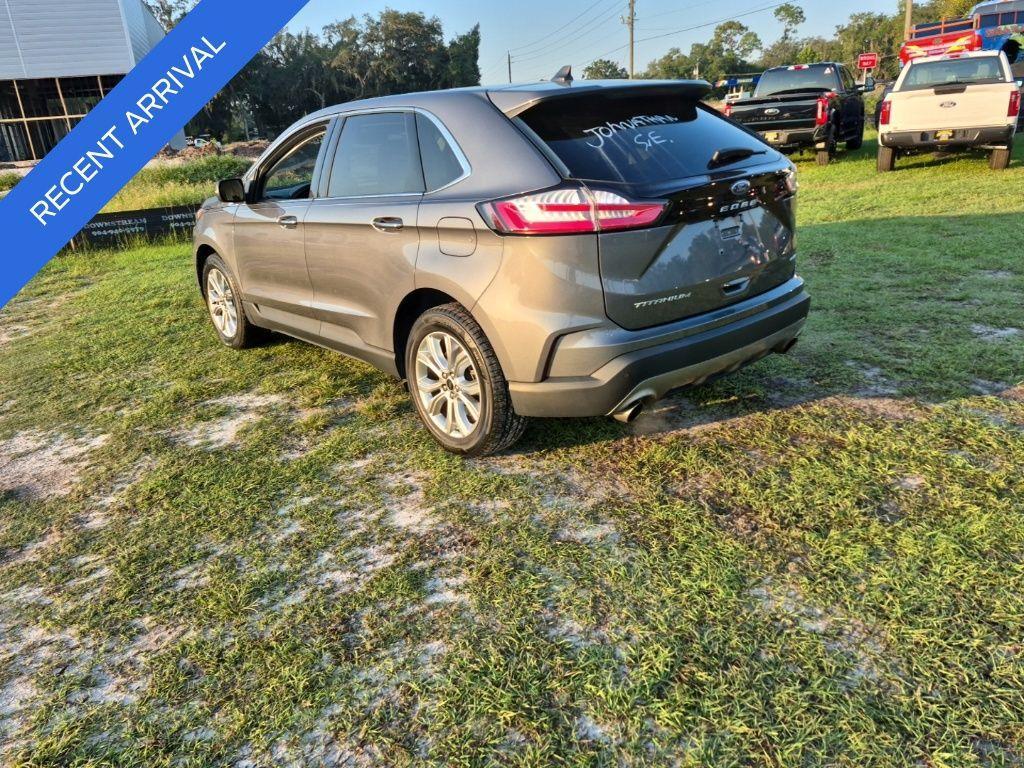 used 2024 Ford Edge car, priced at $29,977