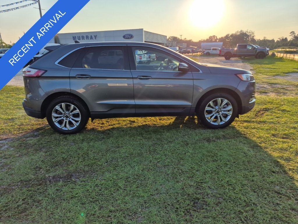 used 2024 Ford Edge car, priced at $29,977