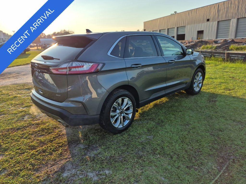 used 2024 Ford Edge car, priced at $29,977
