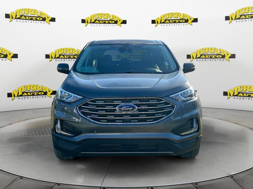 used 2024 Ford Edge car, priced at $24,923