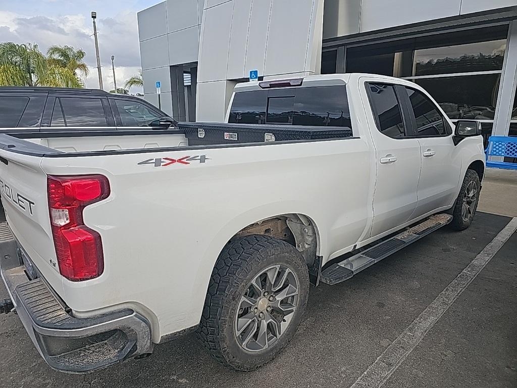 used 2019 Chevrolet Silverado 1500 car, priced at $24,977