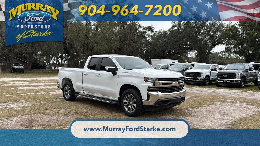 used 2019 Chevrolet Silverado 1500 car, priced at $23,364