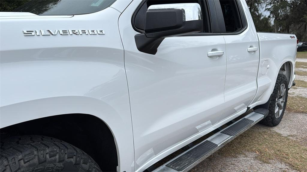 used 2019 Chevrolet Silverado 1500 car, priced at $23,364