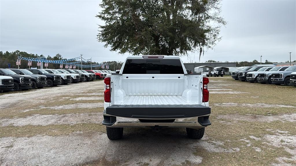 used 2019 Chevrolet Silverado 1500 car, priced at $23,364