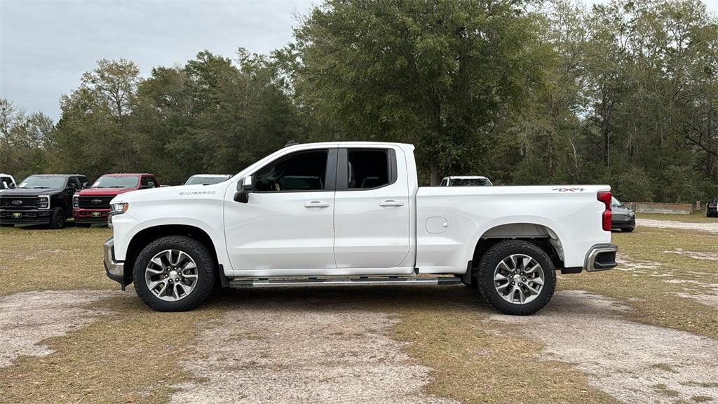 used 2019 Chevrolet Silverado 1500 car, priced at $23,364