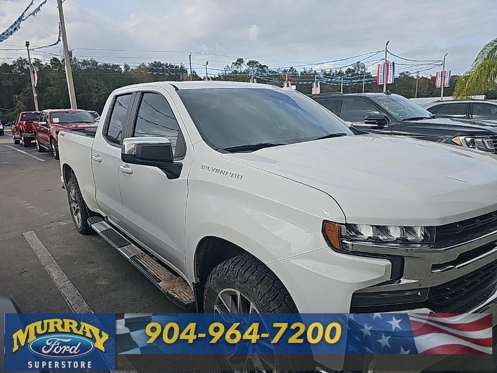 used 2019 Chevrolet Silverado 1500 car, priced at $24,977