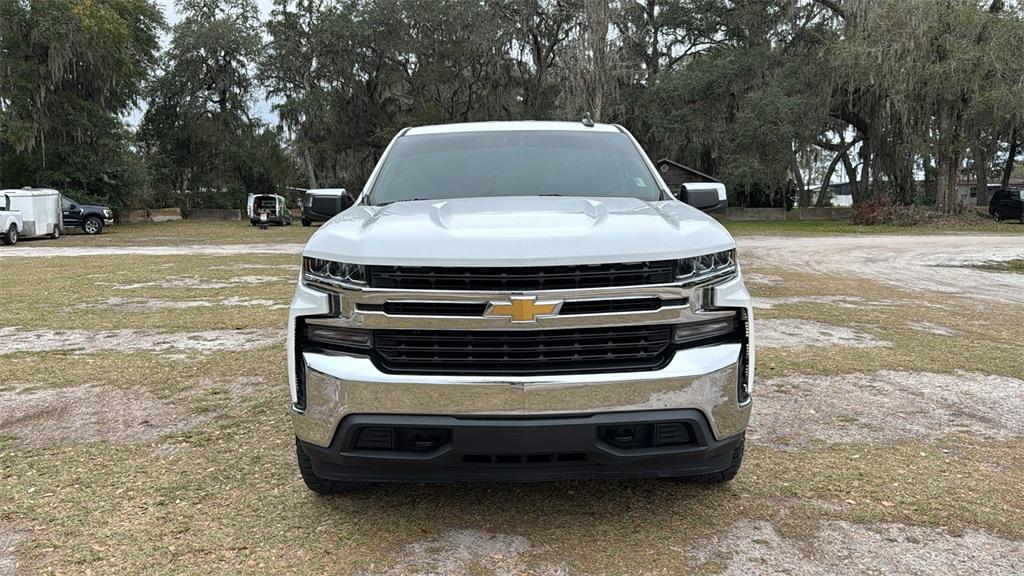 used 2019 Chevrolet Silverado 1500 car, priced at $23,364