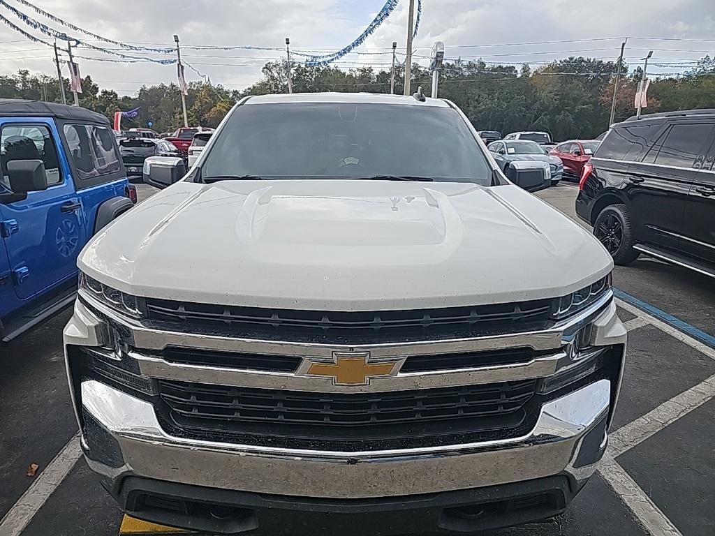 used 2019 Chevrolet Silverado 1500 car, priced at $24,977