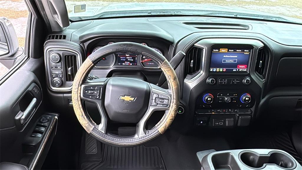 used 2019 Chevrolet Silverado 1500 car, priced at $23,364