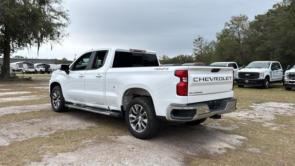 used 2019 Chevrolet Silverado 1500 car, priced at $23,364