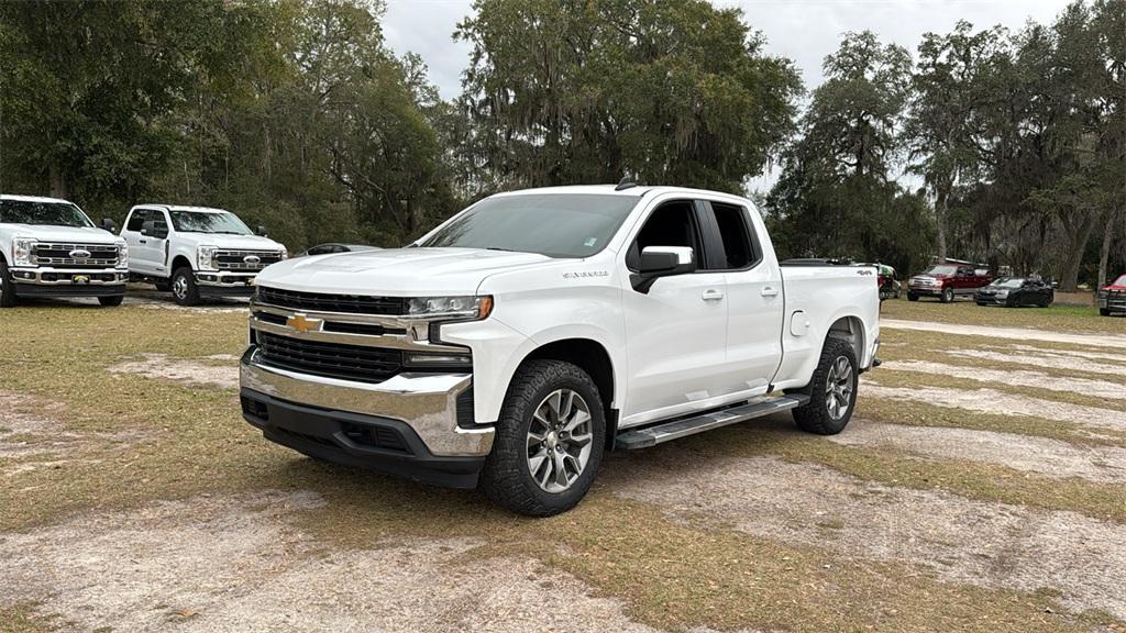 used 2019 Chevrolet Silverado 1500 car, priced at $23,364