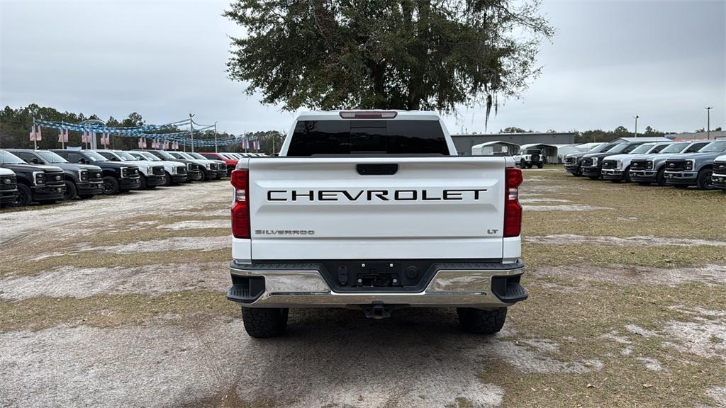 used 2019 Chevrolet Silverado 1500 car, priced at $23,364