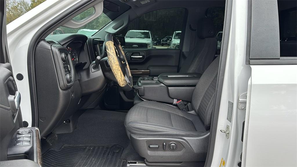 used 2019 Chevrolet Silverado 1500 car, priced at $23,364