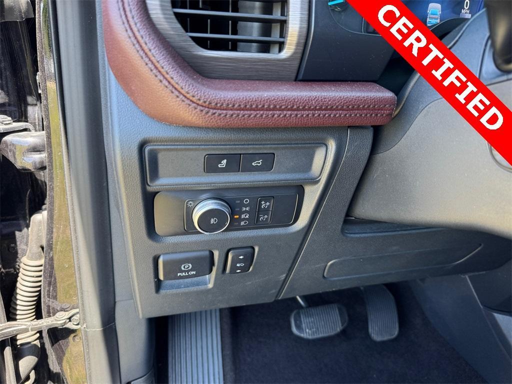 used 2022 Ford Expedition car, priced at $39,987