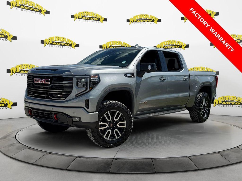 used 2023 GMC Sierra 1500 car, priced at $56,855