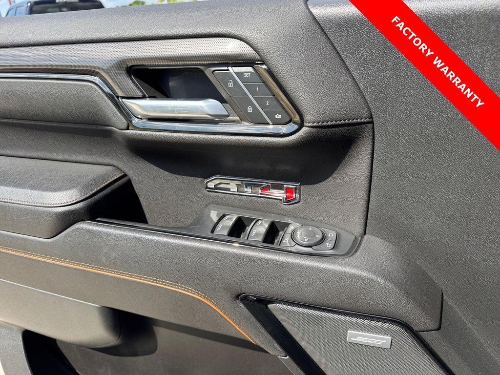 used 2023 GMC Sierra 1500 car, priced at $56,855
