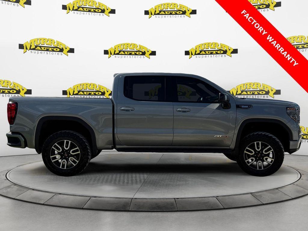 used 2023 GMC Sierra 1500 car, priced at $56,855