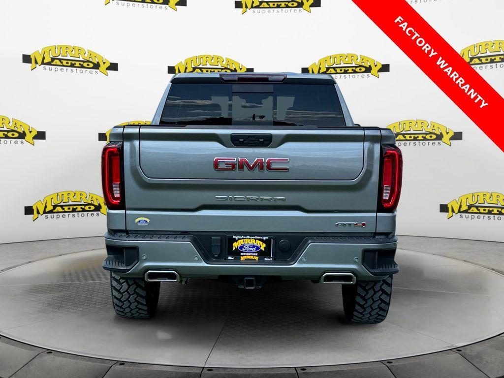 used 2023 GMC Sierra 1500 car, priced at $56,855
