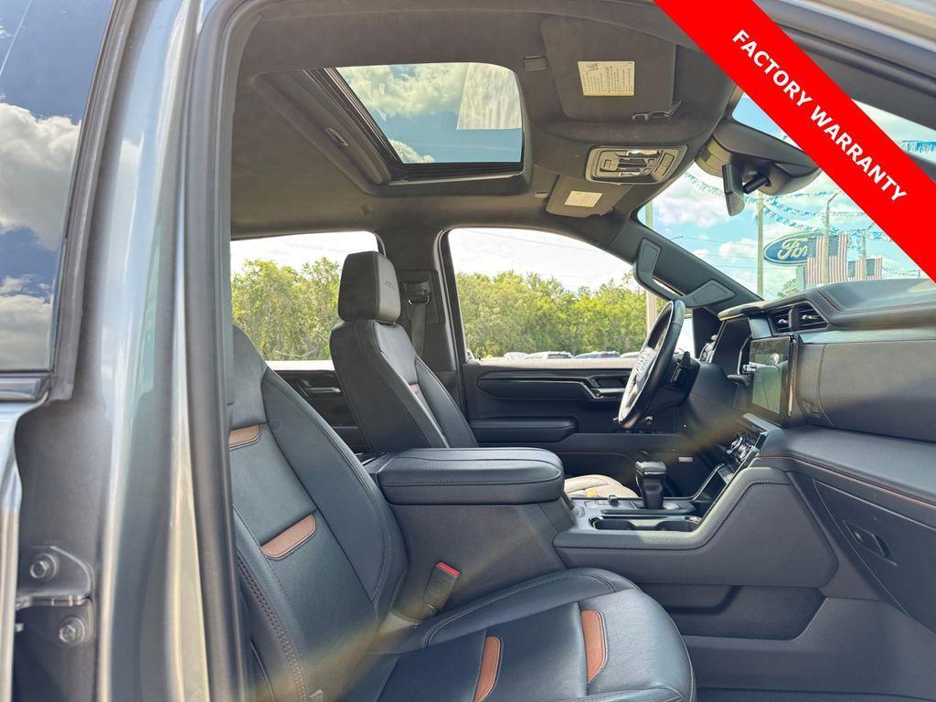 used 2023 GMC Sierra 1500 car, priced at $56,855