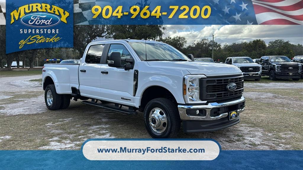 new 2024 Ford F-350 car, priced at $73,170