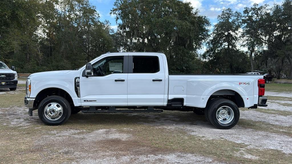 new 2024 Ford F-350 car, priced at $73,170