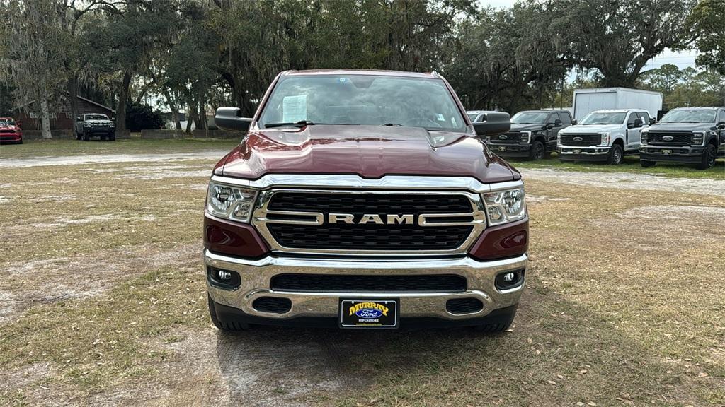 used 2022 Ram 1500 car, priced at $32,789