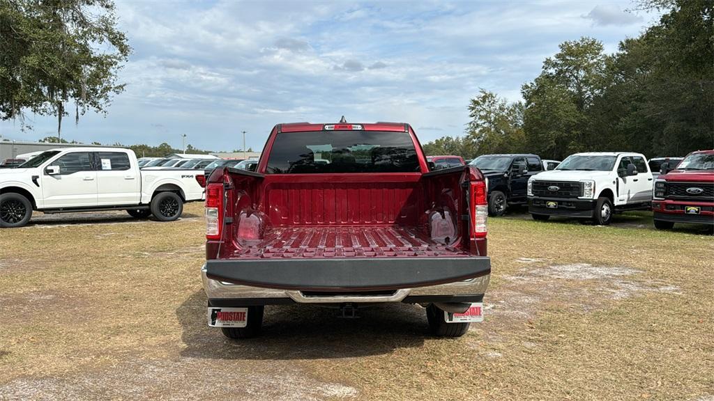 used 2022 Ram 1500 car, priced at $32,789