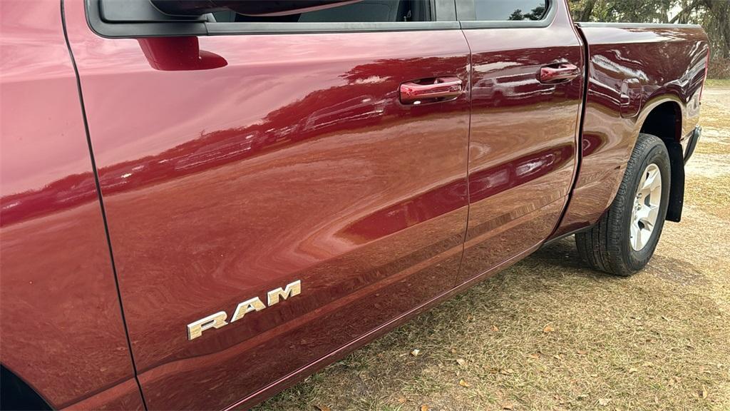 used 2022 Ram 1500 car, priced at $32,789