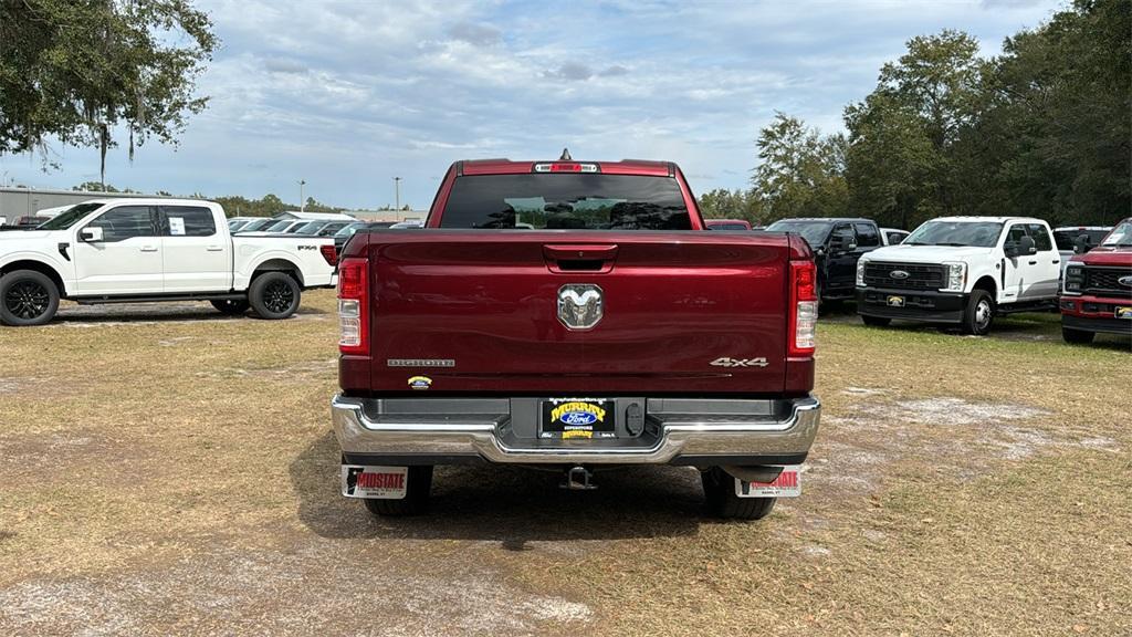 used 2022 Ram 1500 car, priced at $32,789