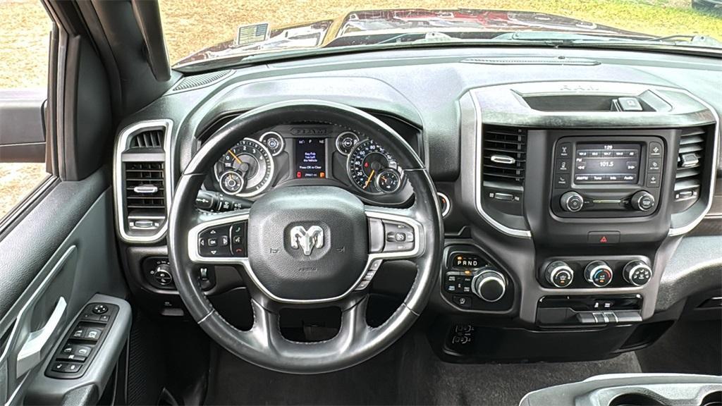 used 2022 Ram 1500 car, priced at $32,789