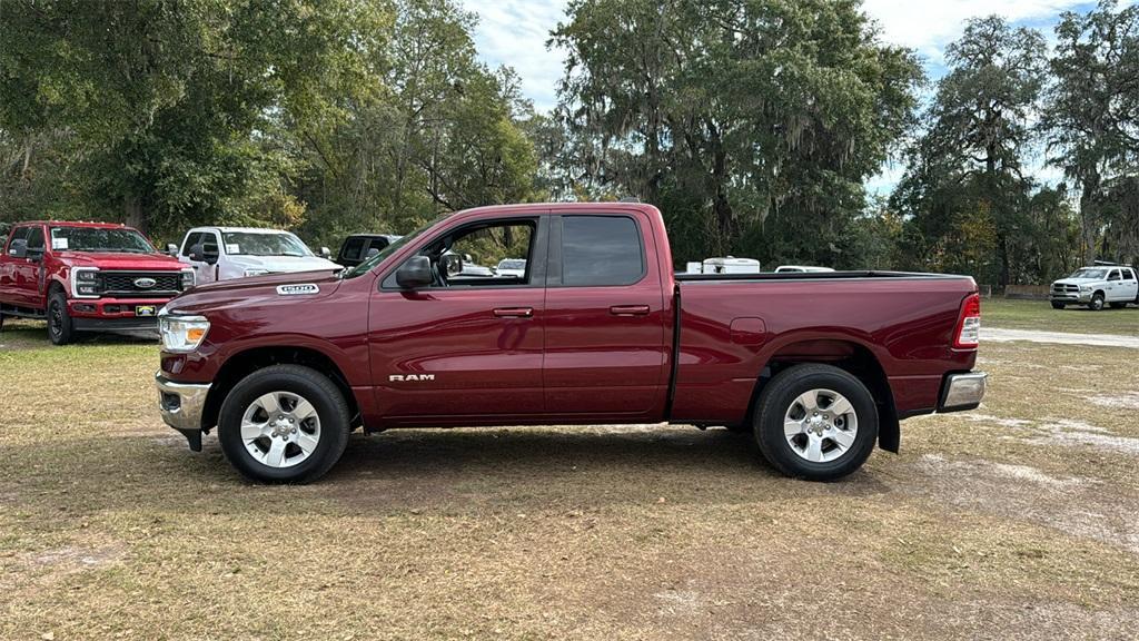 used 2022 Ram 1500 car, priced at $32,789