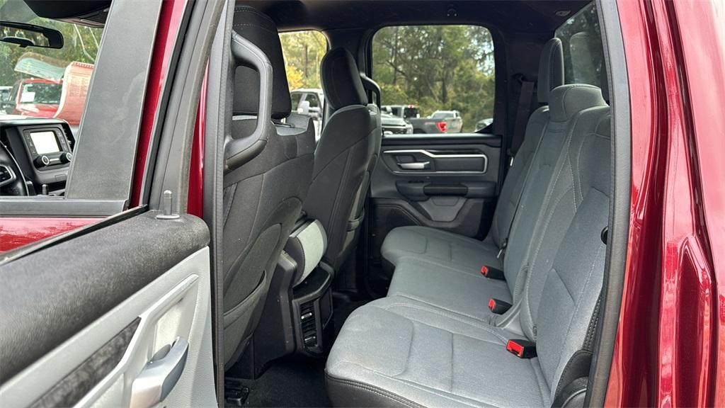 used 2022 Ram 1500 car, priced at $32,789