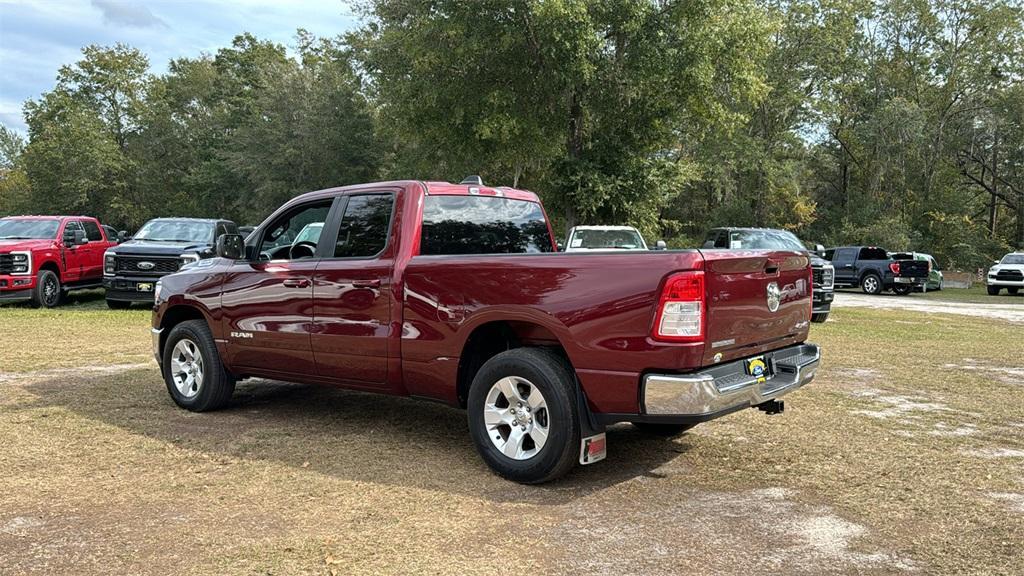 used 2022 Ram 1500 car, priced at $32,789