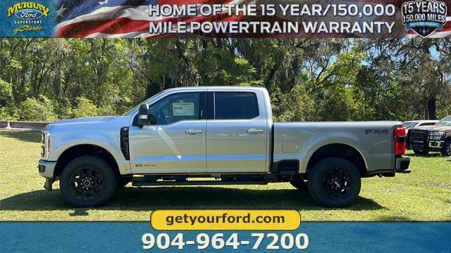 new 2024 Ford F-250 car, priced at $74,277