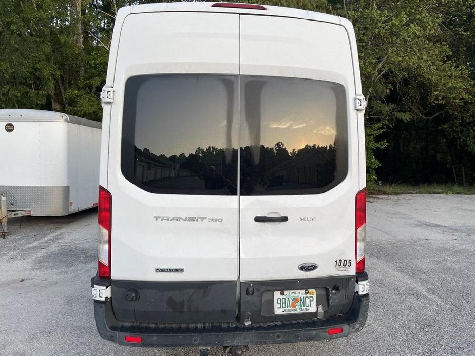 used 2016 Ford Transit-350 car, priced at $26,990