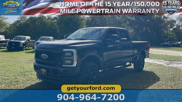 new 2024 Ford F-250 car, priced at $83,777